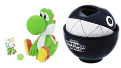 【USJ】ワンワンのどんぶりやヨッシーのキャンディーケースがかわいい。スーパー・ニンテンドー・ワールドの新商品が発売