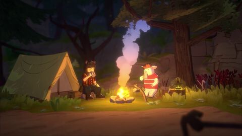 『A Tiny Wander』“知識アンロック系”謎解きアドベンチャーが2026年発売予定。開発者いわく『Outer Wilds』『moon』などが好きな人向け