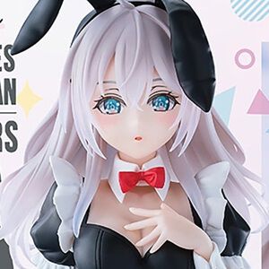 『ロシデレ』アーリャの新作フィギュアはアニメOPを再現したバニー姿。約28cmの特大サイズも魅力