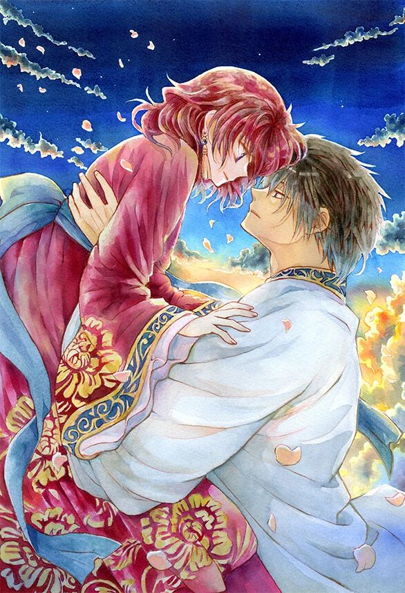 暁のヨナ』最新刊47巻。特装版は過去のイラスト集から未収録のものを