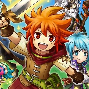iOS版『ブレイブ フロンティア メモリーズ』が2月20日に配信終了。『ブレフロ』の5年後を描いたスピンオフミニゲーム