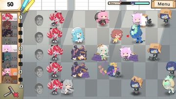 『Holo vs Robo』ホロライブメンバーモチーフの“ホロドール”と協力して拠点を守るタワーディフェンスゲーム。Steamにて配信開始