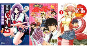 【Kindleセール】『地獄先生ぬ～べ～』『霊媒師いずな』が全巻77円。『推し武道』『モン娘』『ねこむすめ道草日記』『君に届け』は最大90%オフ