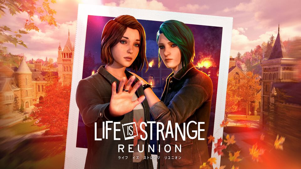 『ライフ イズ ストレンジ リユニオン』シリーズ最終章が3月27日に発売決定。マックスとクロエの物語はついにクライマックスへ