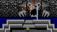 【アケアカ】『ラビリンスランナー』1月22日配信。さらわれたパパイヤ姫を救うため、邪悪なデビルに立ち向かうコナミのシューティングゲーム