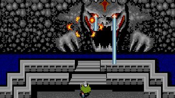 【アケアカ】『ラビリンスランナー』1月22日配信。さらわれたパパイヤ姫を救うため、邪悪なデビルに立ち向かうコナミのシューティングゲーム