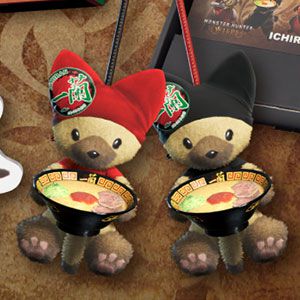 『モンハンワイルズ』×『一蘭』コラボグッズが登場。2/22開催の “モンスターハンターフェスタ'26”などで発売予定