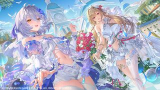 Amazonギフトカード1万円分を5名様にプレゼント！ 『スノウブレイク』2.5周年記念キャンペーン開催