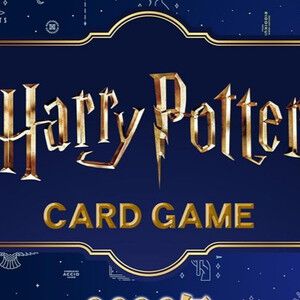 『ハリー・ポッター』のカードゲームが新登場！ ブースターパック第1弾《ハリー・ポッターと賢者の石》が予約受付中。カードは約86種＋パラレルカードとコレクション性も◎