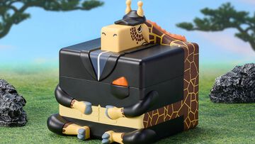 『ワンピース』一番くじ“悪魔を宿す者達 vol.3”が本日（1/23）発売。カク「四角なのに死角無し」再現小物入れが飾りたくなるかわいさ