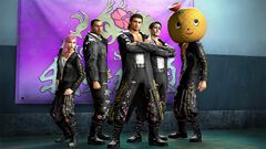 『龍が如く 極3 / 外伝 Dark Ties』DLC情報公開。大吾や真島、小野ミチオが“ツッパリの龍”の仲間メンバーに。錦なりきりセットなど桐生コーデも追加