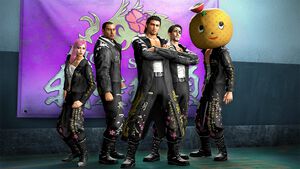 『龍が如く 極3 / 外伝 Dark Ties』DLC情報公開。大吾や真島、小野ミチオが“ツッパリの龍”の仲間メンバーに。錦なりきりセットなど桐生コーデも追加