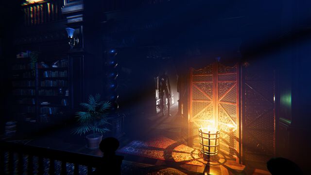 『ダークアトラス:インフェルナム』曖昧な記憶と頭に響く拷問の声。極限の状況で暗闇の世界を進む心理的サバイバルホラー、PS5版が本日（1/22）発売