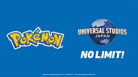 【USJ】『ポケモン』世界展開プロジェクト始動、初公開に向け準備中。革新的な世界水準の“深化したポケモン体験”を提供する場に