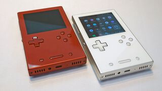 AYANEOの縦型Androidゲーム機第2弾！削り出しのメタルボディと高精細ディスプレイを搭載した “AYANEO POCKET VERT”が2月中旬発売