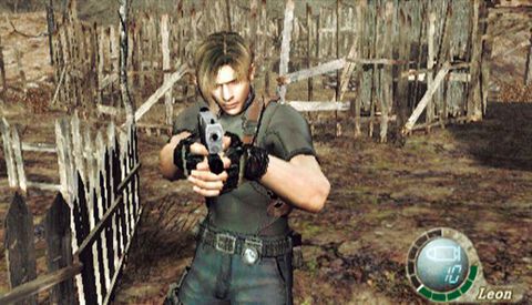 【バイオ4】GC版『バイオハザード4』が発売された日。TPS風にフルモデルチェンジされ、国内外で高い評価を受けたサバイバルホラー【今日は何の日？】