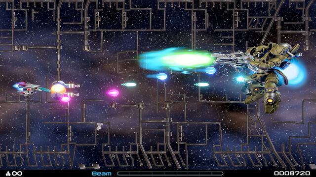 『R-Type Dimensions III』2026年5月に発売。『R-Type III』をフルリマスター。オリジナル2D版とボタンひとつで切り替える機能も搭載