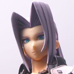 『ファイナルファンタジーVII（FF7）ストラクチャーアーツ セフィロス』