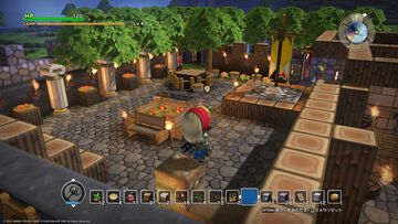 『ドラゴンクエストビルダーズ』10周年。筆者渾身の拠点スクショも見てほしい。集めて、作って、建てる。伝説のビルダーが世界を蘇らせるブロックメイクRPG【今日は何の日？】