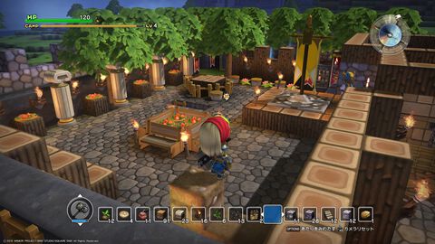 『ドラゴンクエストビルダーズ』10周年。筆者渾身の拠点スクショも見てほしい。集めて、作って、建てる。伝説のビルダーが世界を蘇らせるブロックメイクRPG【今日は何の日？】