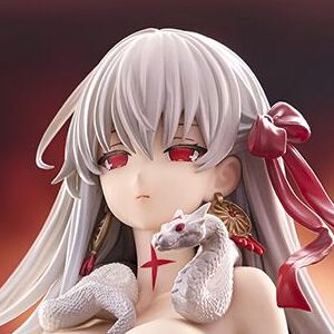 『FGO』アーチャー/ドゥルガーが霊基第一段階の姿でフィギュア化。大胆すぎる衣装や大迫力の神授兵装を忠実に再現【Fate/Grand Order】