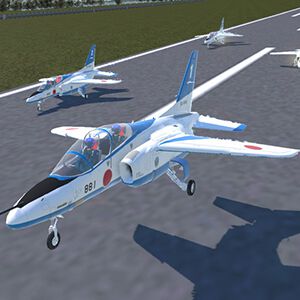 フライトシミュレーター『Dancing Wings - The Aerobatic Simulator』が東京ゲームダンジョン11に出展。新機能“RESUME”を搭載した最新バージョンが試遊できる