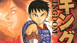 『キングダム』1巻～20巻がKindleで無料公開。今年で連載20周年！ 【2月8日まで】