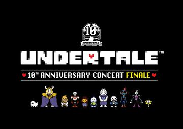 『UNDERTALE』10周年記念コンサート最終公演が4月～5月に開催。新登場のCプログラムは「誰も傷つかなくていい」という世界観をイメージして選曲