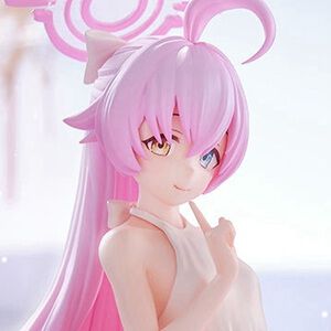 『ブルーアーカイブ』ホシノとセリカの新作フィギュアはセガオリジナルのドレス姿。キュートな表情も見どころ