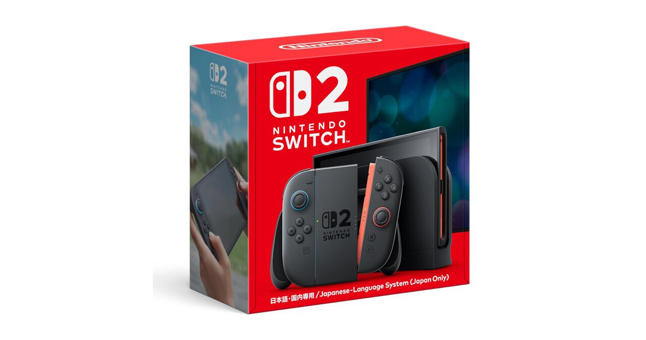 Switch2本体＋『ポケモンレジェンズZ-A』セット（1/10以降発送分）の