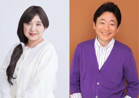 『魔法の姉妹ルルットリリィ』クリィミーマミ出演声優の太田貴子、水島裕が出演決定。ぴえろ魔法少女シリーズ最新作