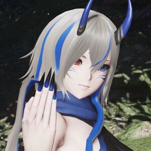 【NGS ver.2 1月28日配信】ACスクラッチは一足早く節分モード。鬼をモチーフにしたカッコいい衣装に加え、“アンニュイ”や“ガオ”などの待機モーションもラインナップ