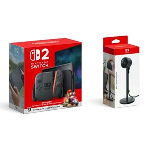 Switch2本体を買うなら今！ 本体（定価）に加えて、人気ソフトや周辺機器とのセット商品が楽天ブックスにて予約受付中【スイッチ2】
