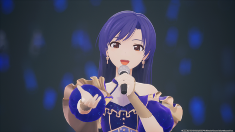 如月千早の武道館公演“OathONE”2日目をリポート。ラジオから生まれた『月下祭』や、後輩&他事務所の“蒼”の系譜に連なるアイドルの楽曲などのパフォーマンスも