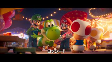 映画続編『スーパーマリオギャラクシー』ヨッシーがついに登場。最新トレーラーでキャサリンやカエルルイージ、ベビィマリオ＆ルイージの姿も！
