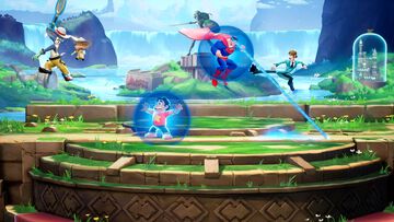 スーパーマンVSトムとジェリー⁉『マルチバーサス』が無料配信スタート。ワーナーキャラたちが大乱闘する対戦アクションゲーム