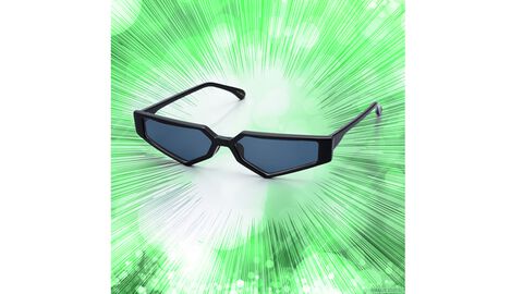 【ジョジョ3部】花京院典明のサングラスが発売決定。プレバンにて本日（1/26）より予約開始。福井県鯖江市の伝統技術を使用