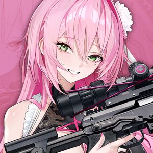 『NIKKE』新ニケ・ベルベット（声優：真田アサミ）は快楽主義の新人メイド。「いらっしゃい、ご主人様。食事の用意と片付けは自分でやってね～」【勝利の女神：NIKKE（メガニケ）】