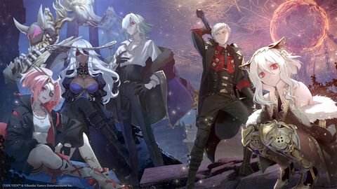 『CODE VEIN II（コードヴェイン２）』戦闘からドラマ体験まですべてが進化。過去の出来事に介入したとき、はたしてその未来は……？【先出し週刊ファミ通】