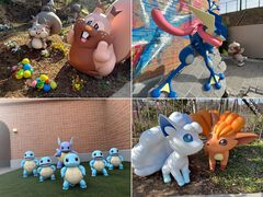 『ポケパーク カントー』内覧会リポート。史上最高のポケモンの世界に飛び込む体験！　想像以上にリアルなポケモンたちの姿に感動