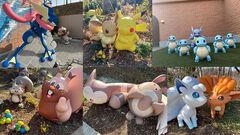 『ポケパーク カントー』内覧会リポート。史上最高のポケモンの世界に飛び込む体験！　想像以上にリアルなポケモンたちの姿に感動