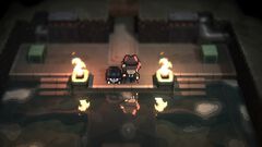 『Graytail』悪夢が侵食する世界で失踪事件を追うミステリーアドベンチャーの無料体験配信。『ゼルダ』の謎解きと『オクトラ』のビジュアルより着想