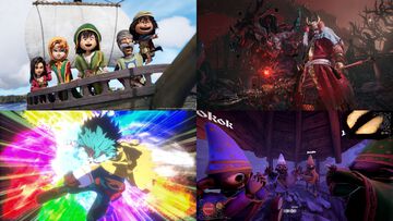 【今週発売のおすすめタイトル】『ドラクエ7 リメイク』が2/5発売。戦国死にゲー最新作『仁王3』、対戦アクション『ヒロアカ All's Justice』など注目の週に【2/2～2/8】