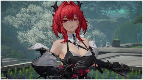 『アークナイツ：エンドフィールド』レビュー。睨まれても目が離せない、キャラクターの豊かな表情がイイッ！ 武陵の自然とSFが織りなす荘厳な風景に息を呑む