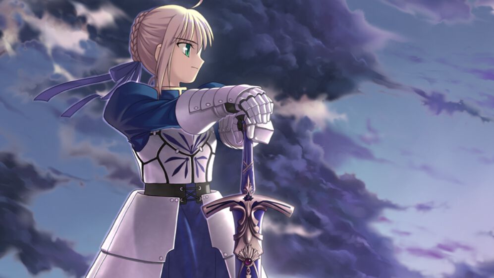 Fate/stay night』が発売された日。同人サークルだったTYPE-MOONの商業
