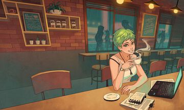 『コーヒートーク』が発売された日。喫茶店のバリスタとなり、多様性のあるキャラクターたちの悩みに耳を傾けるアドベンチャー【今日は何の日？】