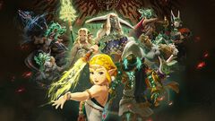 【コーエーテクモ決算】『ゼルダ無双 封印戦記』出荷本数が100万本を突破し増収に貢献。営業外収益は今回も“ゲーム事業の営業利益を上回る”結果に