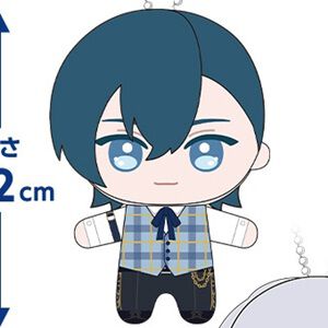 『BOYS be MAID！』初のプライズが1/30先行展開。高階蘭士、妃崎余花ら御曹司メイドボーイ6人のマスコットキーホルダーを『ナムクレ』でゲット！