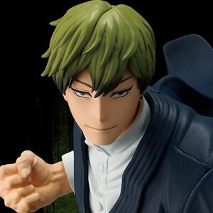 『呪術廻戦』禪院直哉がMAXIMATICフィギュア化。鋭い目つきに射抜かれる威圧感漂う造形