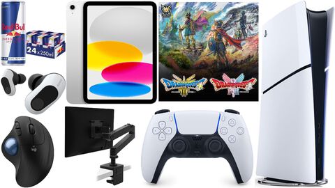 【Amazonスマイルセール】レッドブル24本セットが25%オフ、ロジクールトラックボールマウスが29％オフ、ソニーゲーミングイヤホンが24%オフ